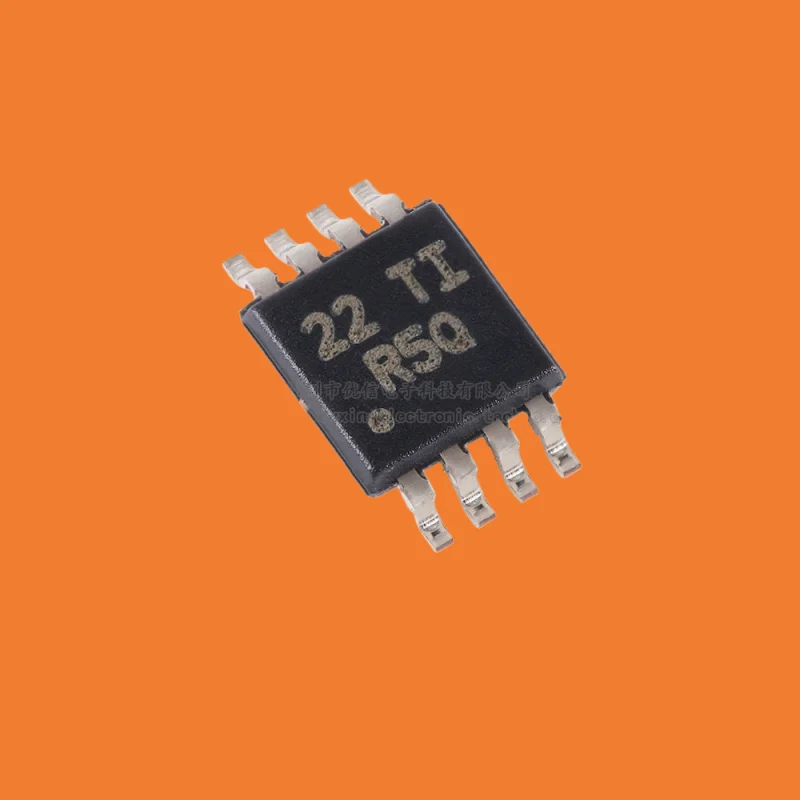 10pcs/Original genuine LMV358IDGKR VSSOP-8 dual low voltage operational amplifier chip