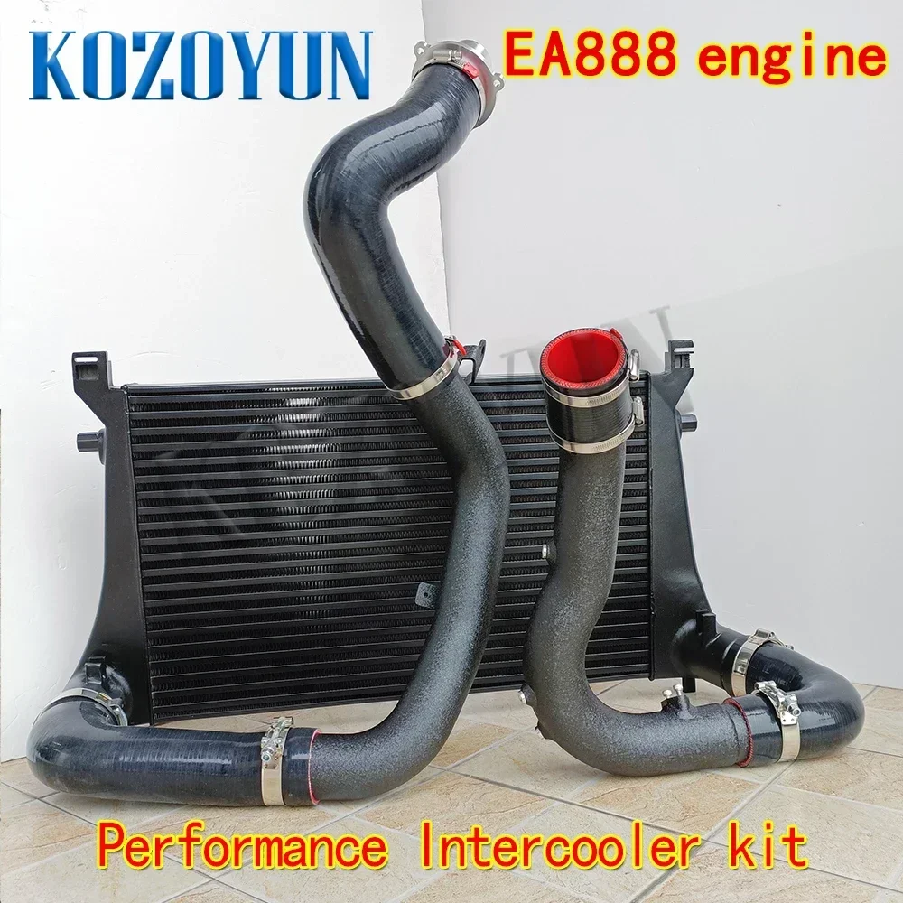 Intercooler Kit charge pipe for VW Golf GTI R MK7 Passat Tiguan  EA888 1.8T 2.0T