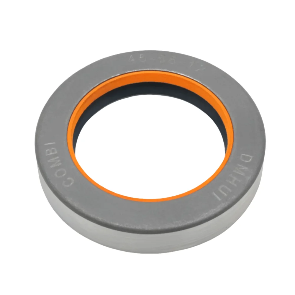 

COMBI shaft oil seal 45*65*12mm NBR+AU Agricultural Machinery Mechanical Seal 12011969B O-ring Mechanical Seal Gaskets