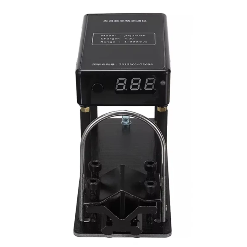 Bullet Speed Tester, Multi-Functional Shooting Speed Meter, Ball Speed, Energy Measurement, Shooting Chronograph