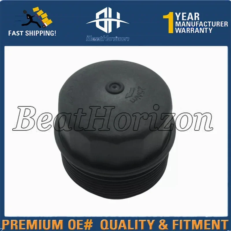 FOR SSANGYONG ACTYON SPORTS UTE 2.0L TD ALL MODEL OIL FILTER HOUSING COVER OEM 1621843208