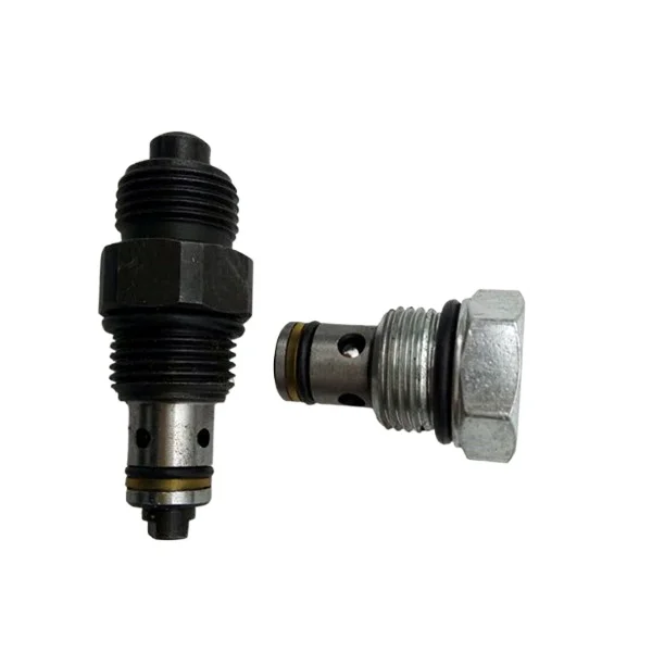 Pressure Relief Valve Check Valve, Automobile Lift Parts, Return Oil Unloading Valve