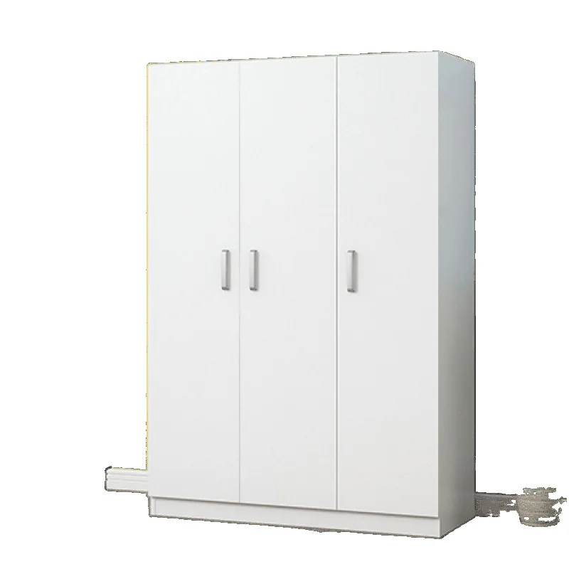 

Wardrobe, household, simple, wooden, wooden cabinet