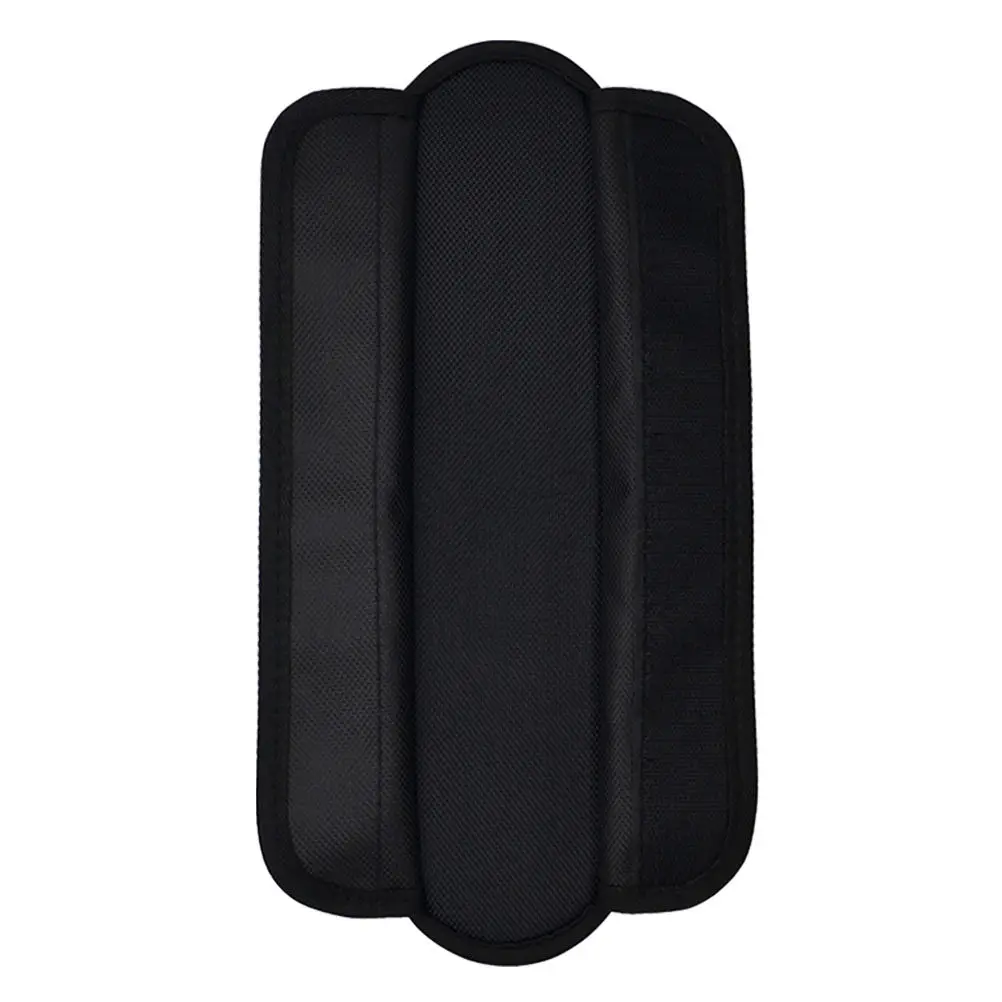 Backpack Pressure Relief Shoulder Pad Widened Design Lightweight Hiking Bag Strap Cushion Comfortable Decompression Shoulder