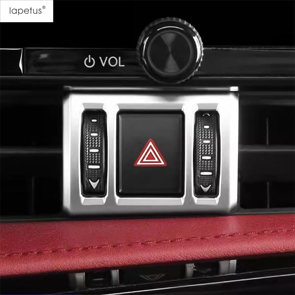 

Car Seat Adjust Panel / Warning Lamp Light / Rear Air AC Outlet Frame Cover Trim For LEXUS NX 260 350h NX260 NX350h 2022 - 2025