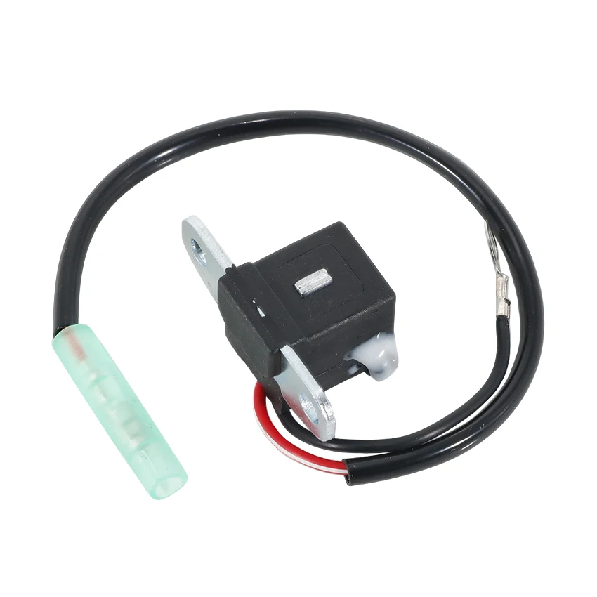 Motorcycle Stator Ignition Coil Pulse senso For Tohatsu 8hp MFS8A2 8hp MFS8A3 9.8hp MFS9.8A2 9.8hp MFS9.8A3 OEM:3V1-06071-0