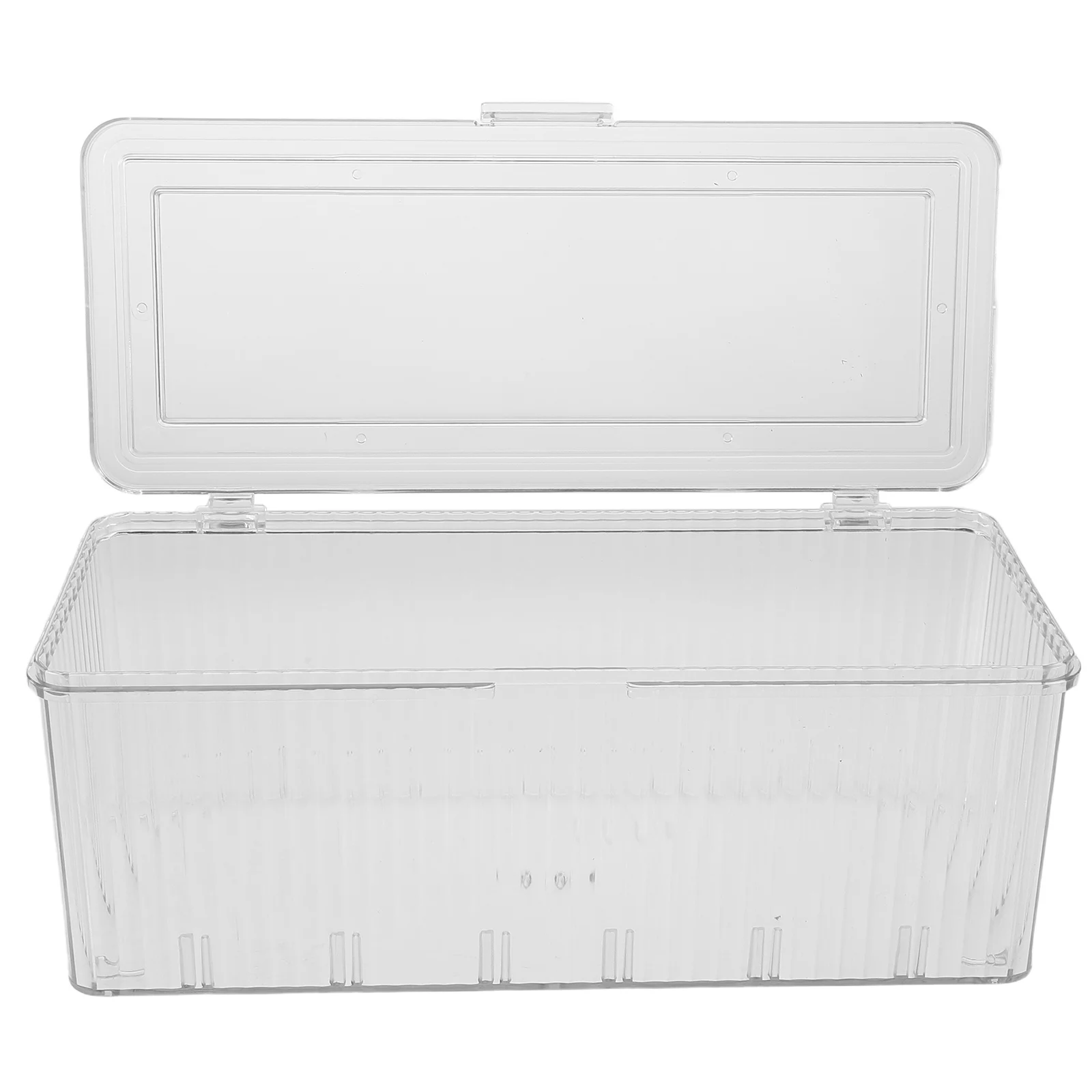 

Multifunctional Acrylic Jewelry Organizer Clear Storage Box for Earrings Ring Necklace Portable Travel Case Acrylic Case Display