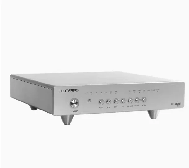 

DANA DENAFRIPS Ares ARES15TH digital audio decoder fever R2R architecture DAC decoding