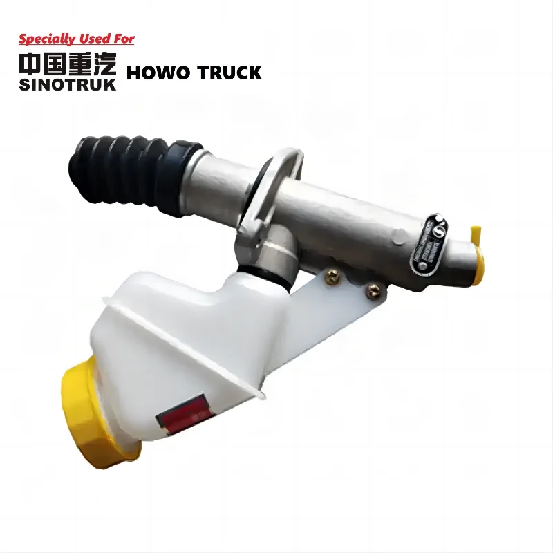 

SINOTRUK HOWO Truck Original Quality Clutch Master Cylinder Pump WG9719230015 Specially Used For CNHTC HOWO Truck