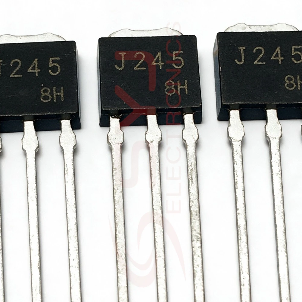 5PCS 2SJ245 K3113 40T03GJ IRLU7833 KIA6N70H K1112 TO-251
