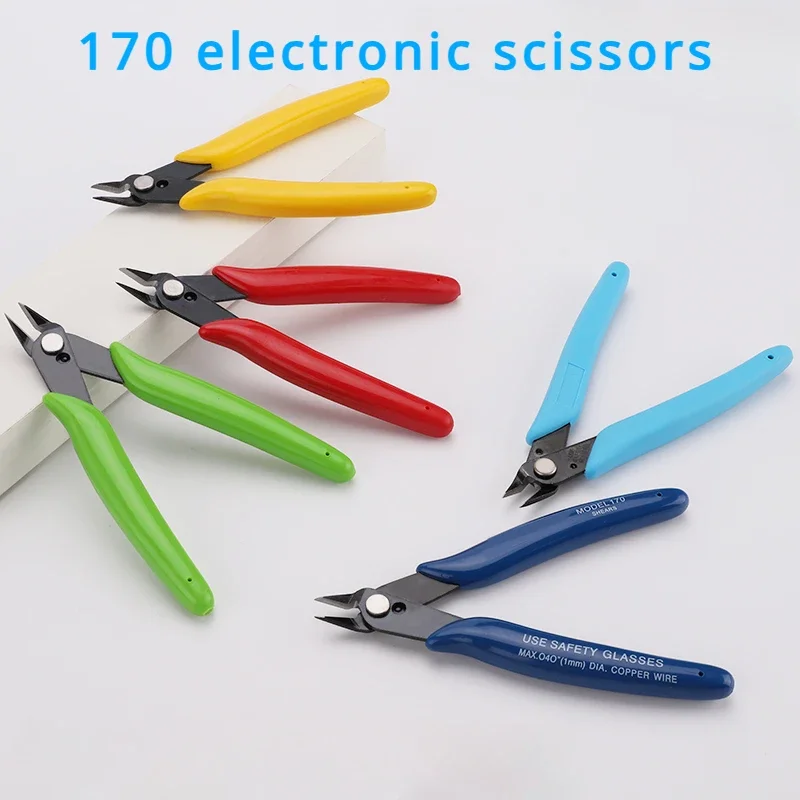 170 series universal pliers multifunctional tool wire and cable cutter for cutting flat stainless steel on the cutting side