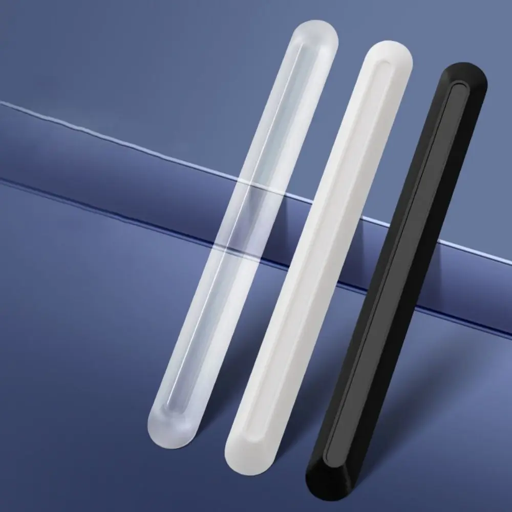 4Pcs Universal Anti Scratch Anti-Collision Strip Edge Protective Strip Invisible Edge Guard PVC Car Accessory Car