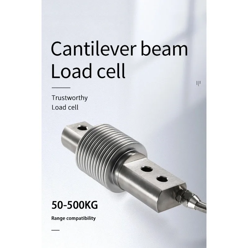 5kg 10kg 20kg 30kg 50kg S Type Miniature Tension Load Cell High Accuracy Super Micro Weighing Scale Force Sensor
