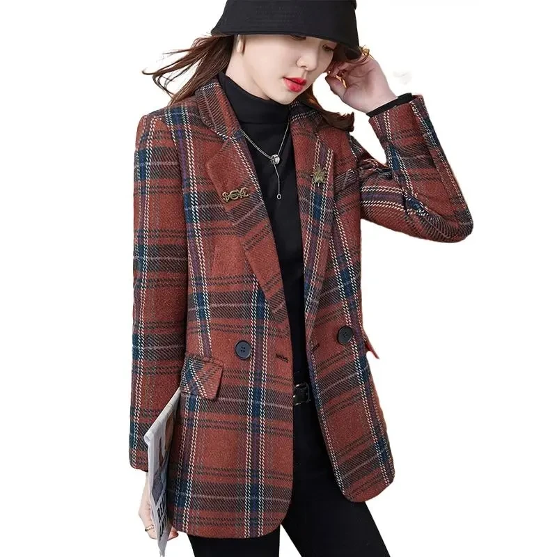 

2025 Winter New Cotton Jacket Women's Korean Loose Stand Collar Irregular Thicken Coat Female Solid Casual Short Outwear Top