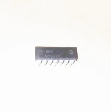 2PCS LM325N DIP-14 Integrated circuit IC chip
