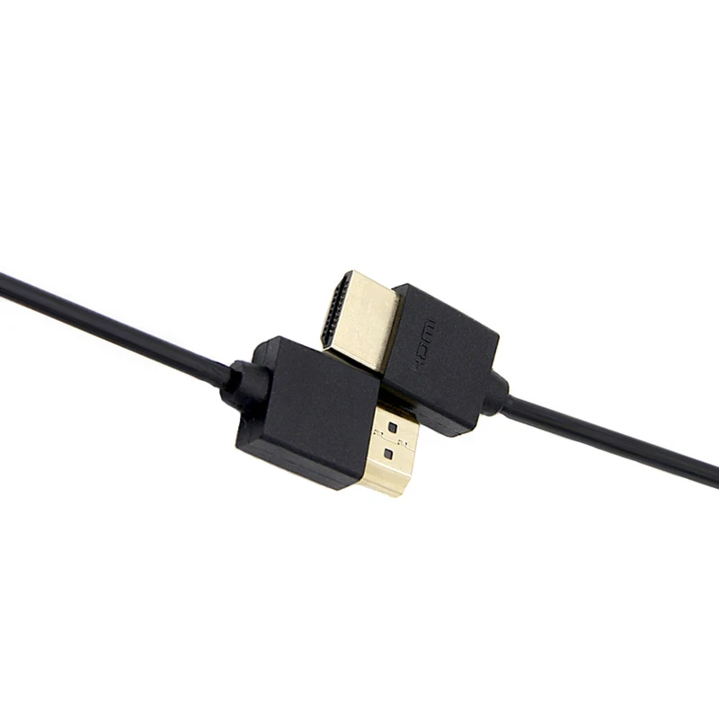 HDMI Cable Compatible HDMI 2.0 support 4K 60Hz 1080P Ultra HD High Speed Video Audio Data transmission transmit for PC Laptop