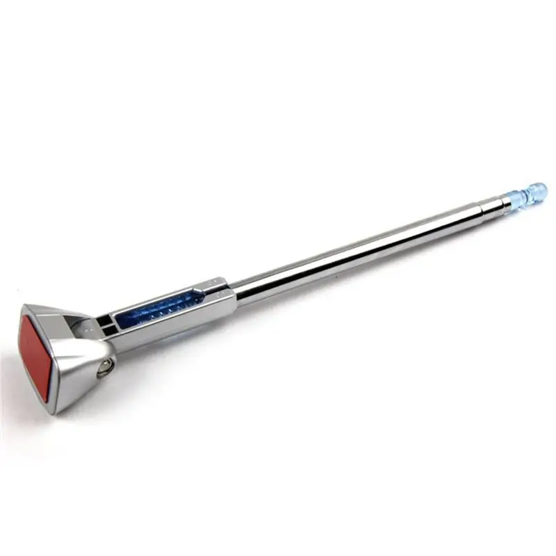 DT42-Hypersonic Adjustable Telescopic Three Section Flagpole Car Mounted Telescopic HP-6623