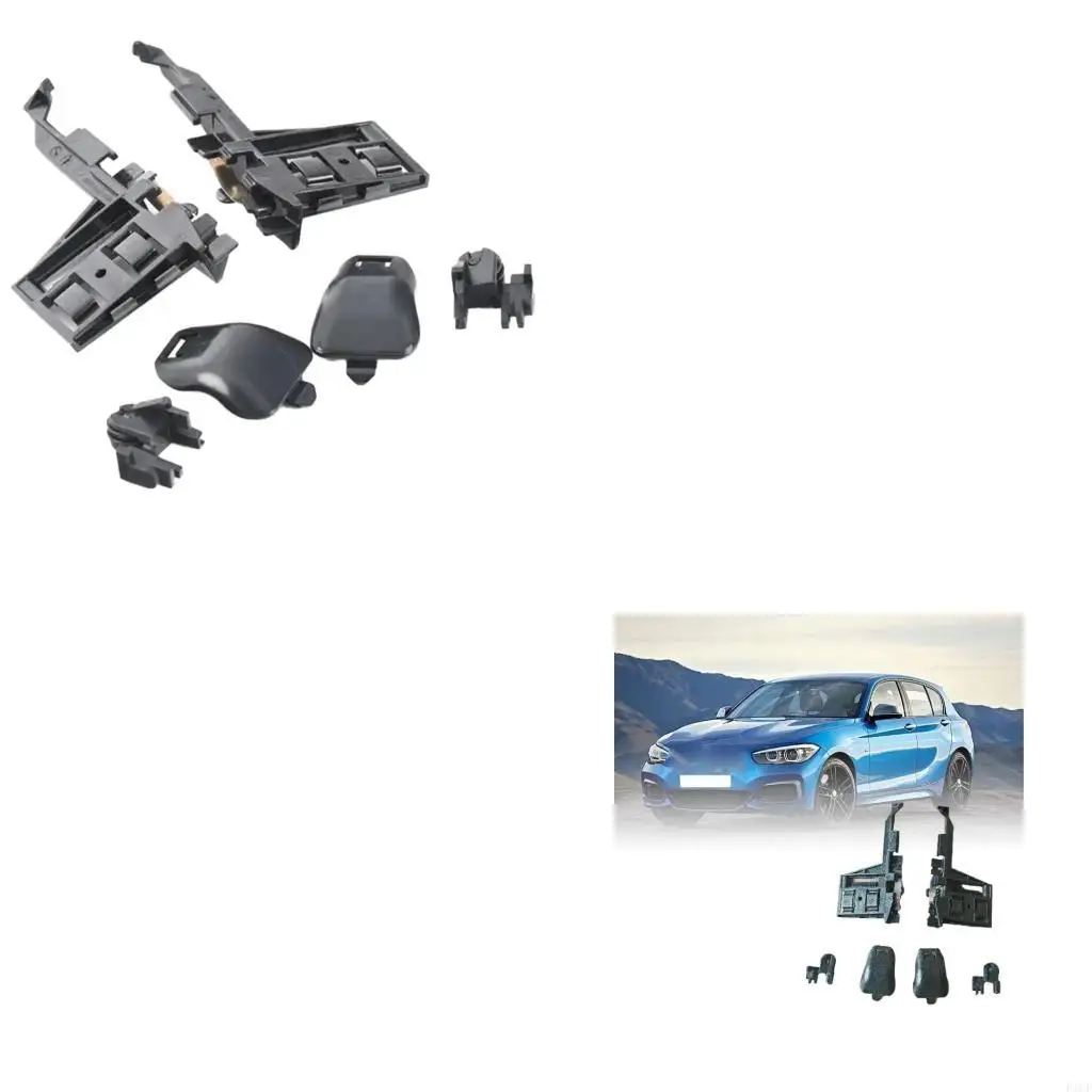 F1CF Sunroof Bracket Replacement 54107379625 for F54 F55 F56 Track