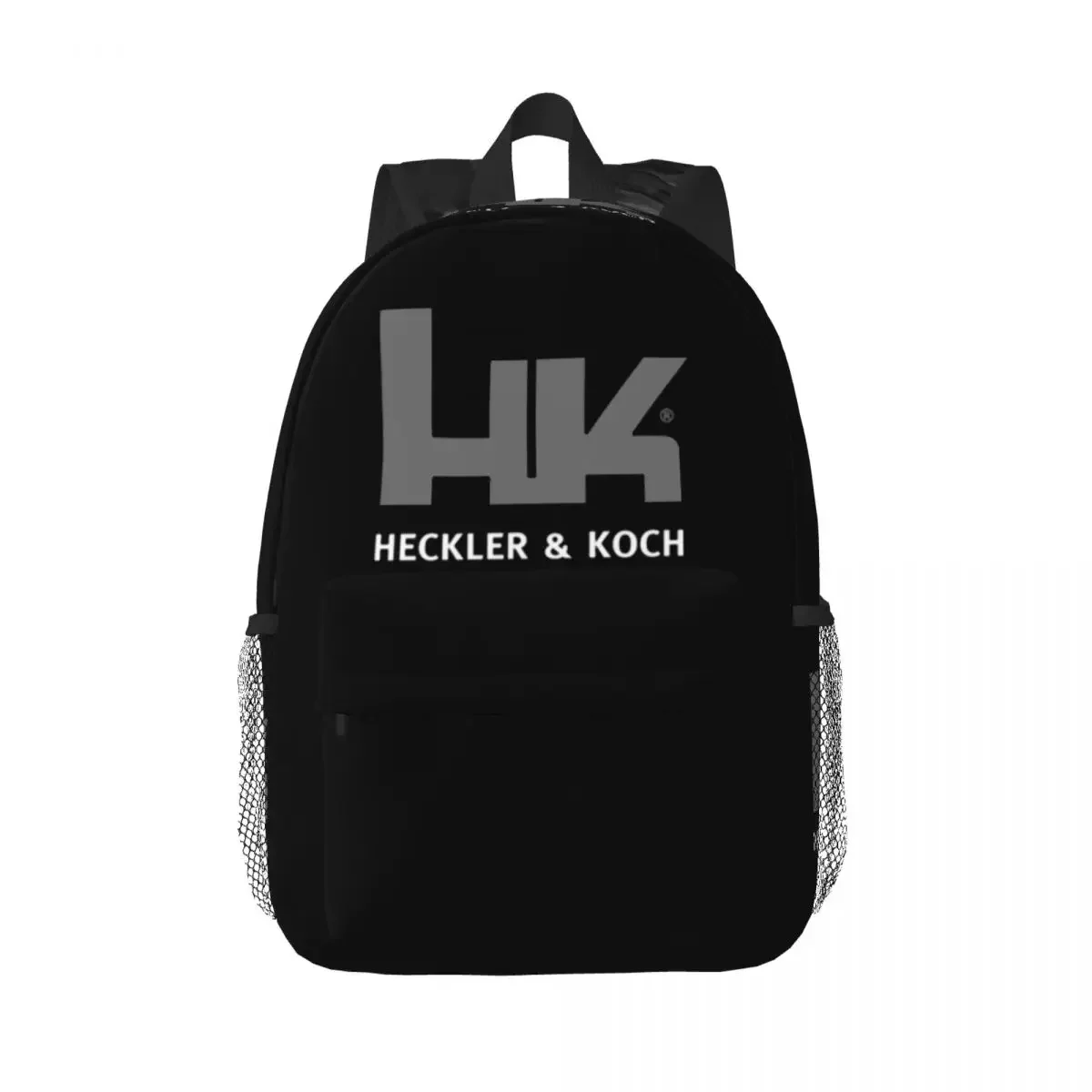 

Рюкзак HK Heckler Koch Firearms без компромизации, Лидер продаж, рюкзак для мальчиков и девочек, сумка для книг, сумка на плечо для мужчин, женщин, детей, школьная сумка