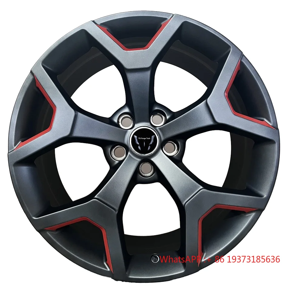 

Factory Wholesale New Custom Aluminum Alloy Forged Bronze 40mm Wheels 18-21 Inch Modified Hub Mesh Design High Quality Sunland