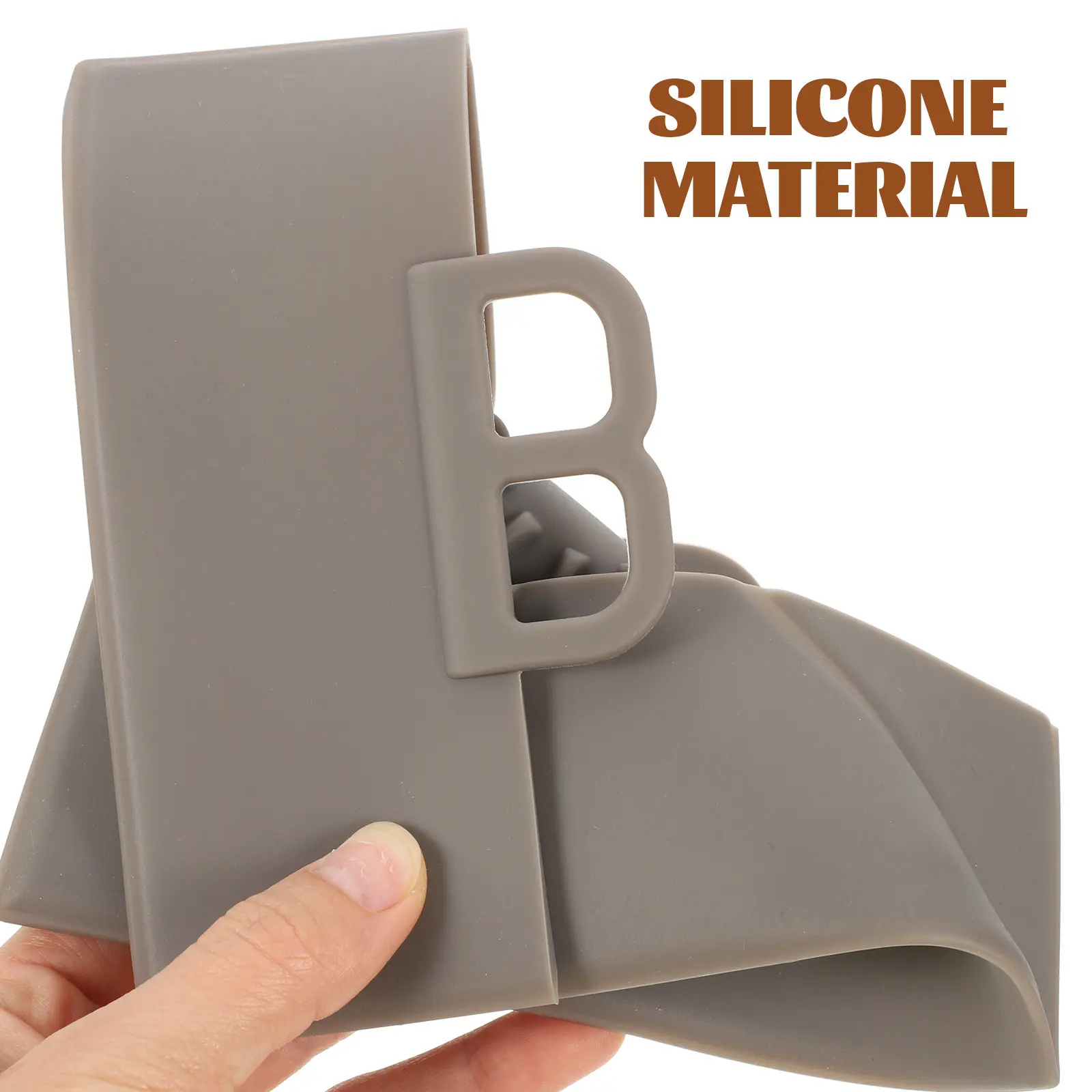 

Силиконовый вкладыш для аэрофритюрницы, термостойкий, антипригарный, многоразовый, для выпечки, подставка-коврик, лоток-корзина, легко моется, аксессуары для аэрофритюрницы