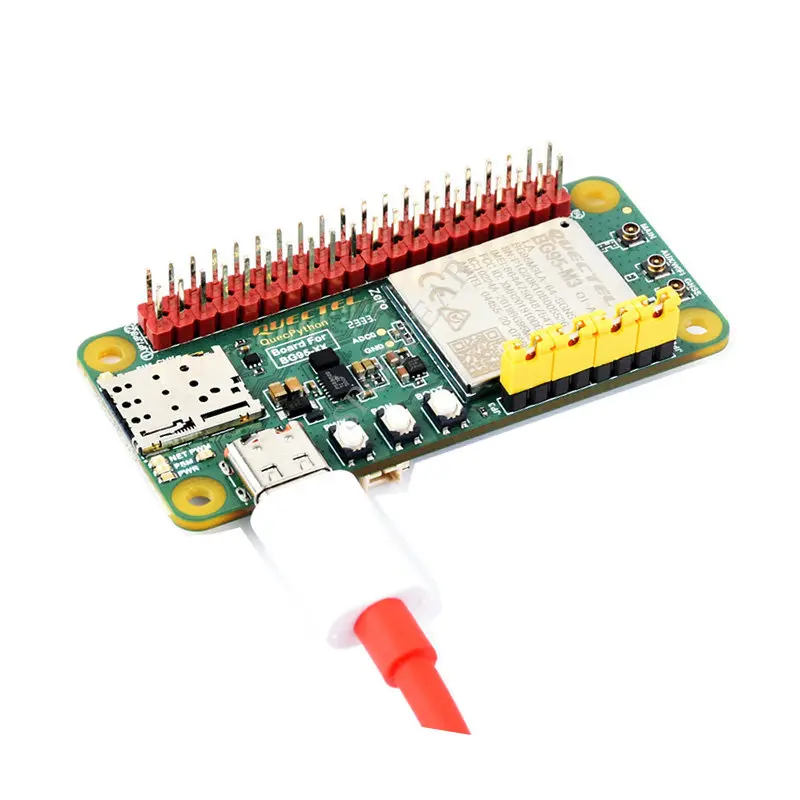 BG95-M3-Zero Pocket EVB Development Board QuecPython LTE/EGPRS and GNSS Positioning