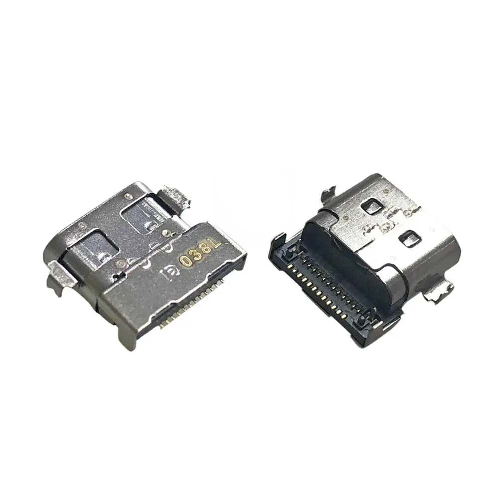 For Lenovo Thinkbook 14 G2 G3 ITL ARE ACL 15 G2 G3 ITL ARE ACL Laptop Type-c DC-IN Charging Port DC Power Connector Jack
