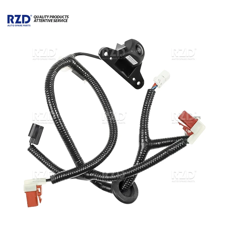 

1pc Rear View Reversing Camera 39530-SZAX-A210-M1 for Honda Pilot 2013 2014 2015 cámara para auto 39530SZAXA210M1 Backup dashcam