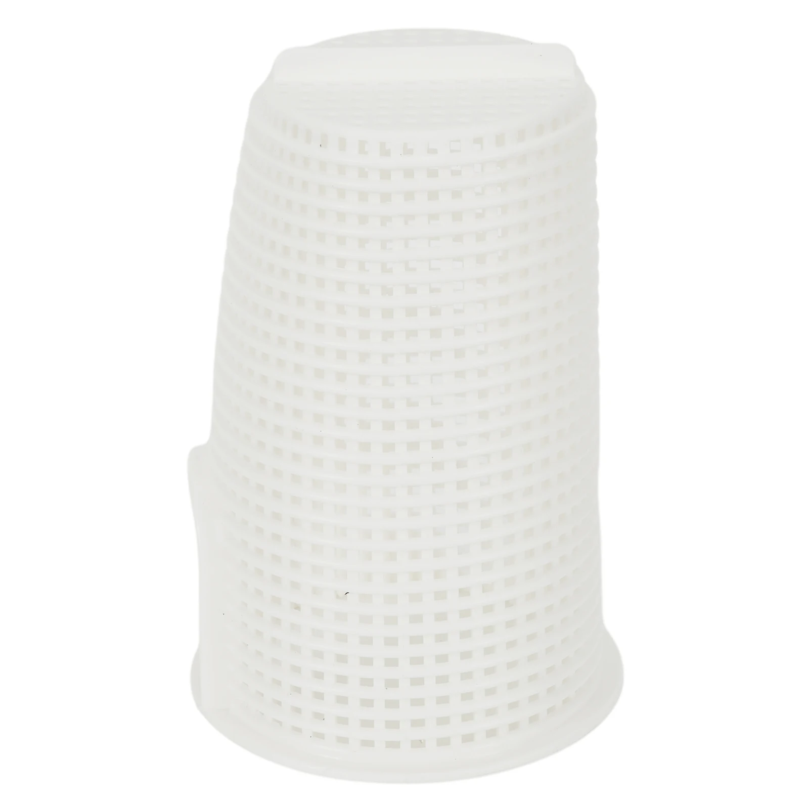 

Skimmer Basket Convenient and Easy to Clean Sand Filter Pump Filter Basket Perfect Fit for 3/4HP 2400GPH Pumps