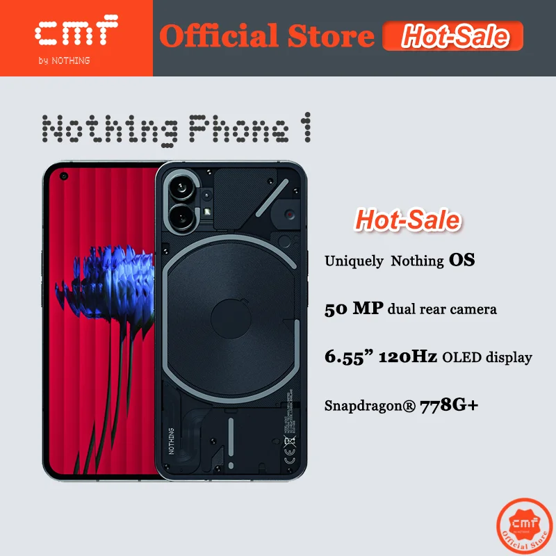 Nothing OS를 탑재한 Nothing Phone (1) 리뷰: 글로벌 버전의 진정한 가치를 경험하다