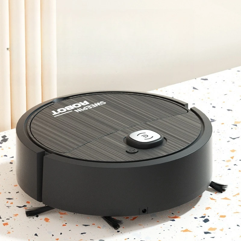 3 in1 New Robot Cleaner Sweeping Suction Mopping Cleaning Machine Home Appliance Kitchen Robots Electric Mops