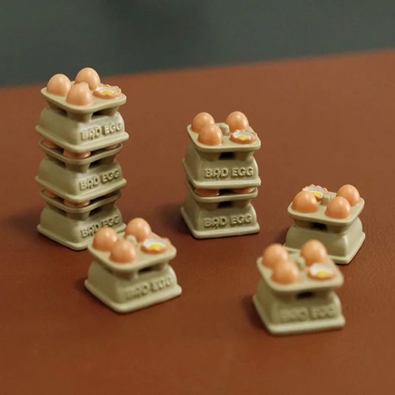 

Cute Personalized Single Keycap Eggs Abs Resin Material Keyboard Cap Mechanical Keyboard Accessories Surprise Creative Gift