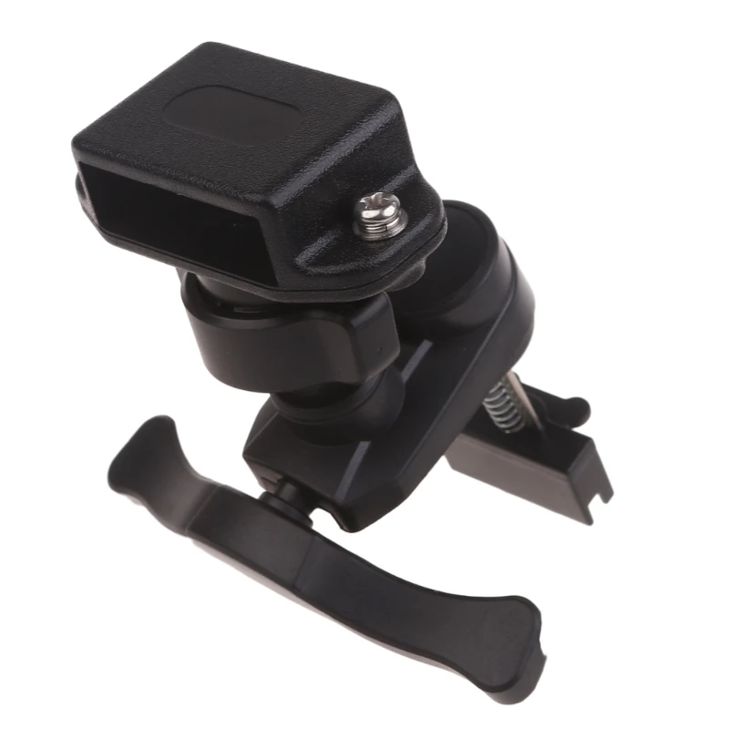 

Car Mount Holder Universal Car Air Vent Mount Accessory for Walkie Talkie Radio Dropship