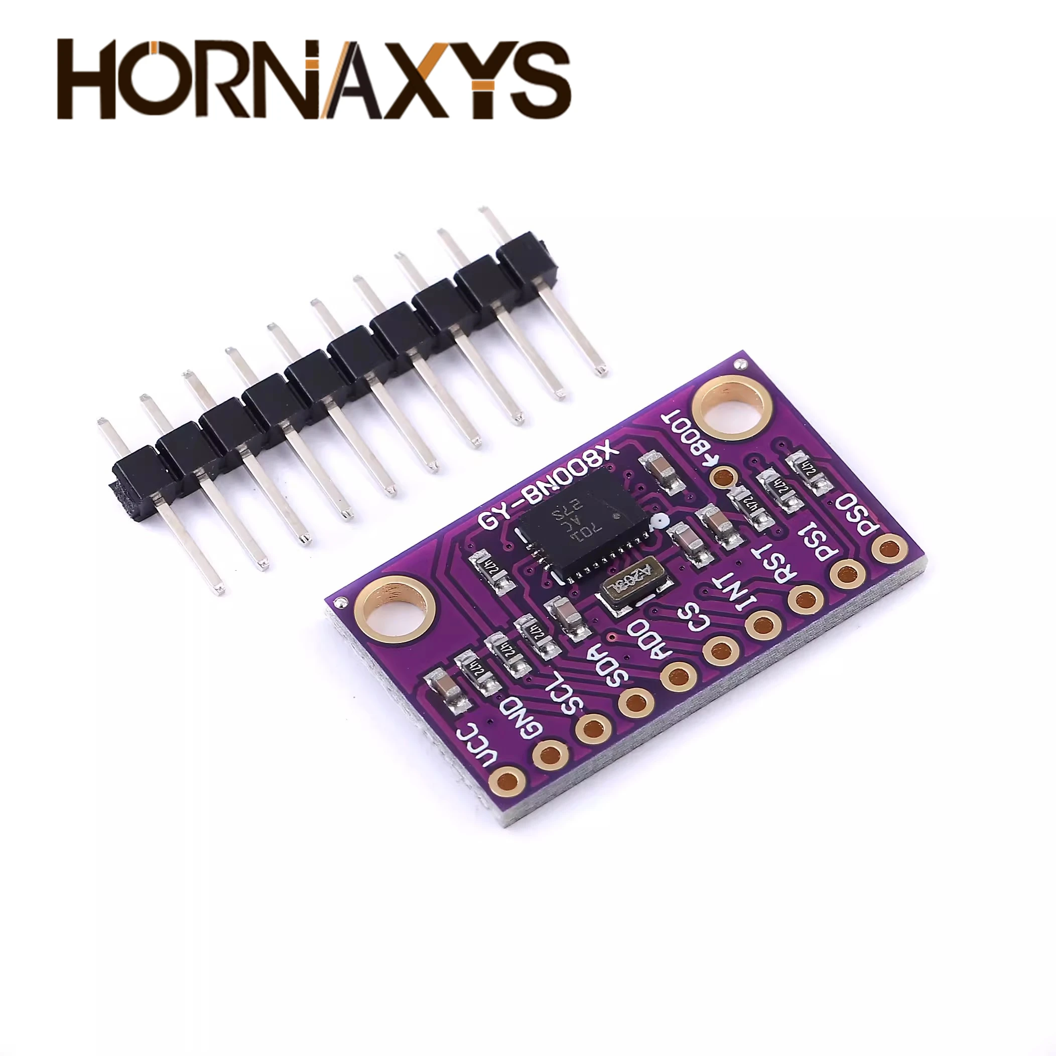 GY- BNO080 BNO085 AR VR IMU High Accuracy Nine-Axis 9DOF AHRS Sensor Module  GY- ICM20948