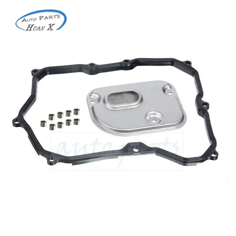 

09M Automatic Transmission Oil Filter Oil Pan Gasket for VW Tiguan 1.8T/2.0L 2010-2016 Auto Parts 09M 325 429 09M 321 370 A