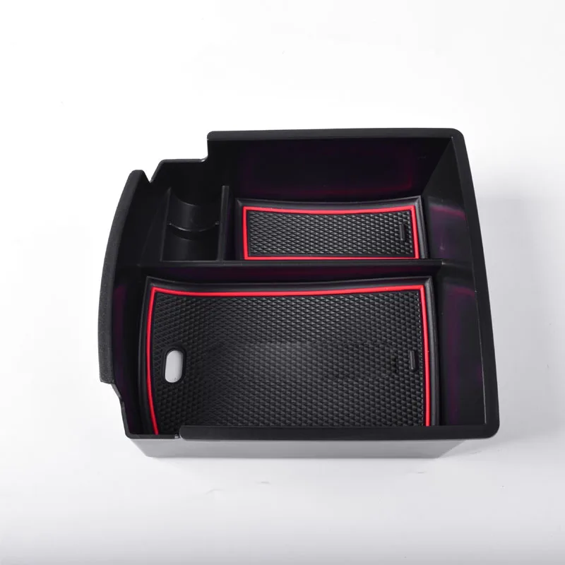 Car armrest box storage box FOR Hyundai Kona 2017-2022 Automotive interior modification Automotive spare parts