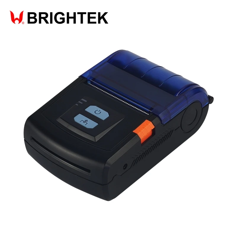 WEIHUANG M07 58mm 2 Inch Mini Portable Thermal Receipt Printer Handheld Wireless Bluetooth USB Mobile POS Machine Bill Ticket