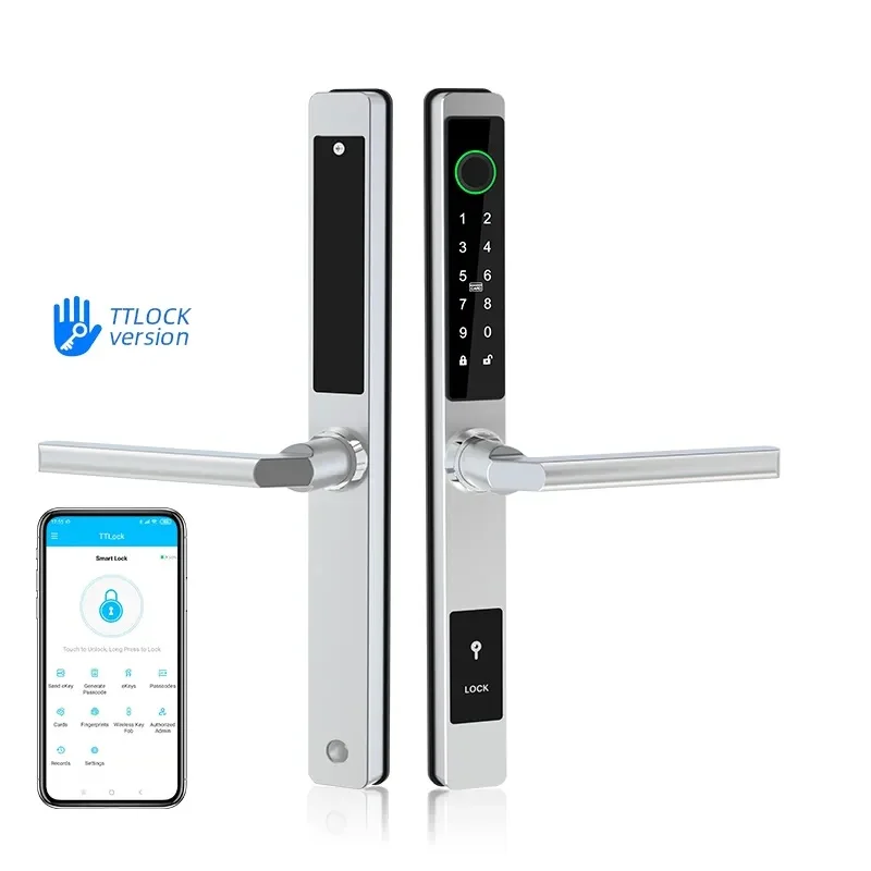 Slim Fingerprint El…