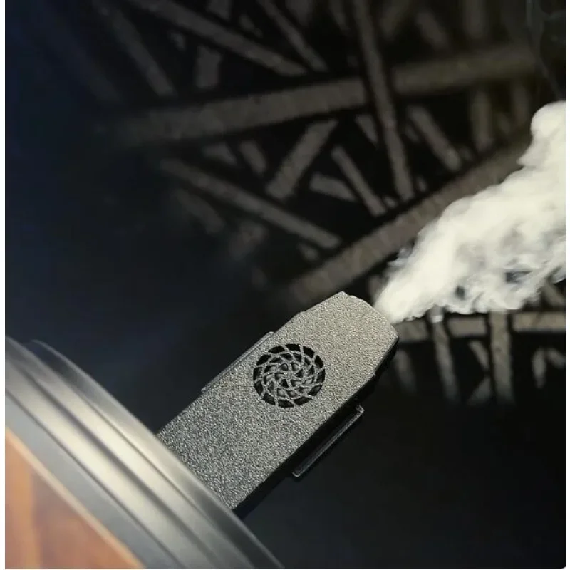 울트라 스모크 - 궁극적인 연기 장치 무대 마술 트릭 특수 효과 Professiona Magician Huge Smoke Machine Magia 도구 액세서리