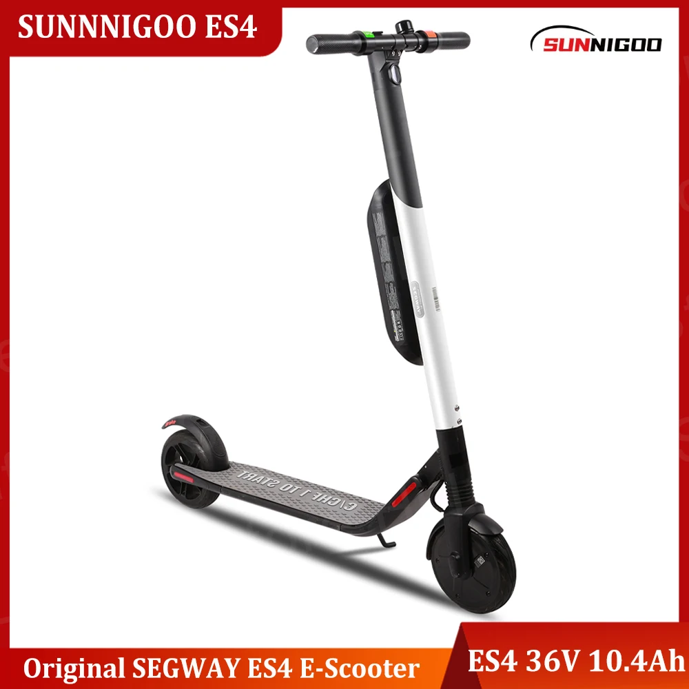 

EU Stock SUNIIGOO ES4 36V 10.4Ah Popular Hot E-scooter Adult Kid Eu Warehouse Fast 350w Motor 2 Wheel Mobility Electric Scooter