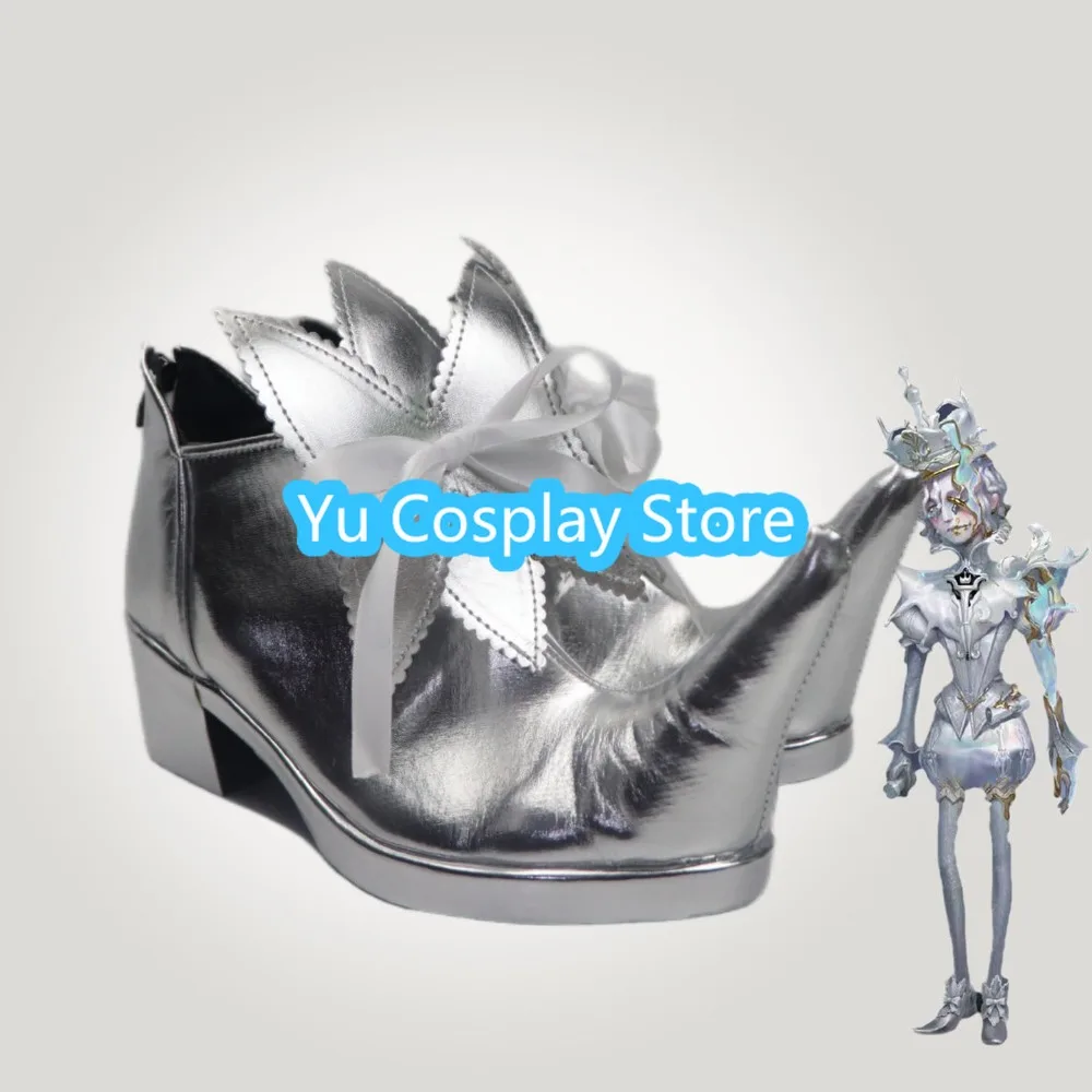 Shoe Customization Game Identity V Puppet Role-playing Shoes Gothic Women's Estate Halloween High Heels