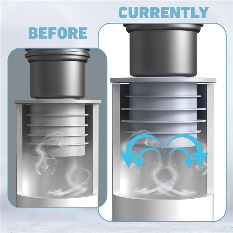 

ХОРОШО 4 ШТ. Крышка дезодоранта для слива пола, 18-35 мм силиконовое уплотнение сливной трубы для стиральной машины с защитой от запаха, кольцевая уплотнительная крышка