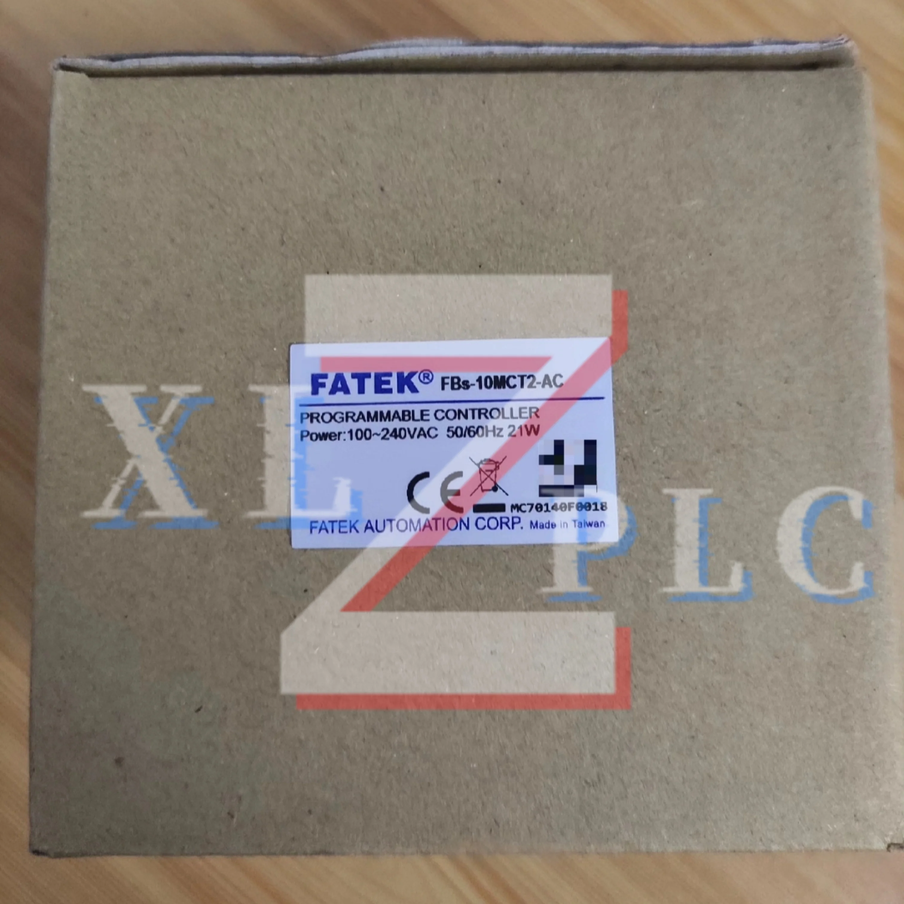 

PLC Module new original FBS-10MCT2-AC FBS-10MCT2-D24
