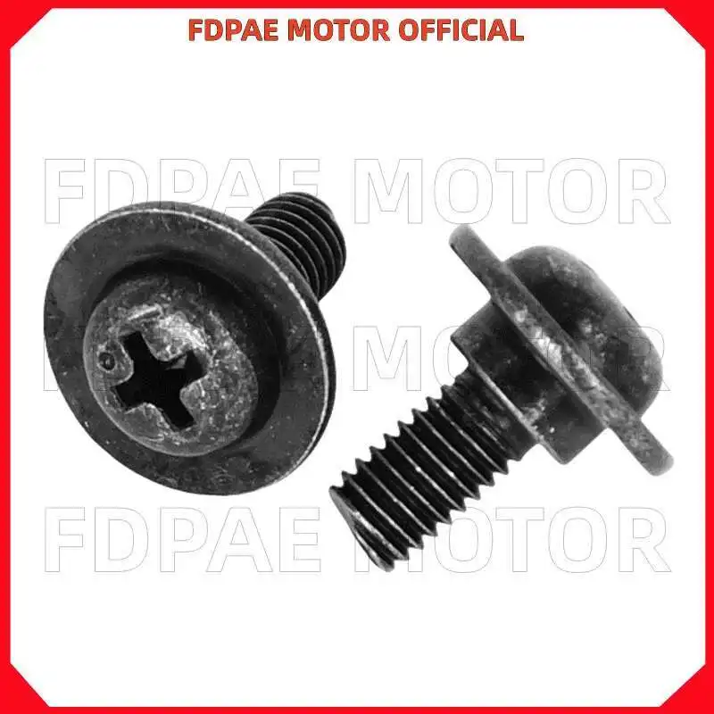 Pan Head Screws M5×… - image
