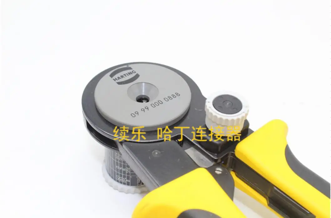 09990000888 HARTTING Locator f. crimping-tool four-indent CS-8-L-RM