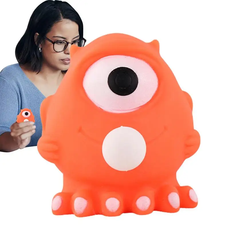 

Spit Bubble Squeeze Toy Stress Toys For Kids And Adults Cartoon Sensory Fidget Stress Relief Pinch Toys Squeezing Tools For Fans