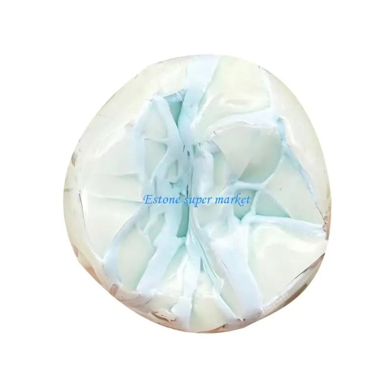 090B Vibrant Color Handmade Squeeze Ball Crispy Texture And Funny Sound Fidgety Toy