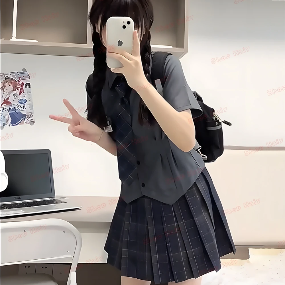 女性のための日本の女子高生の制服,セクシーなスリムフィット,ウエストの定義,シャツの定義,女性の美容の衣装,卸売