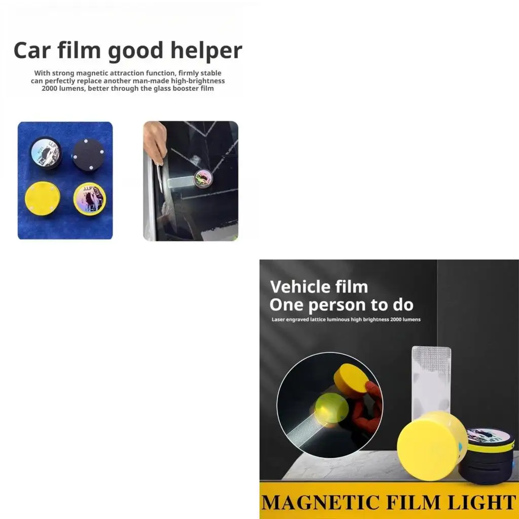 XA6H Wrap Cutting Light Universal Window Film Pattern Cutter Lighting Strong Car Tint Cutting Light Tool