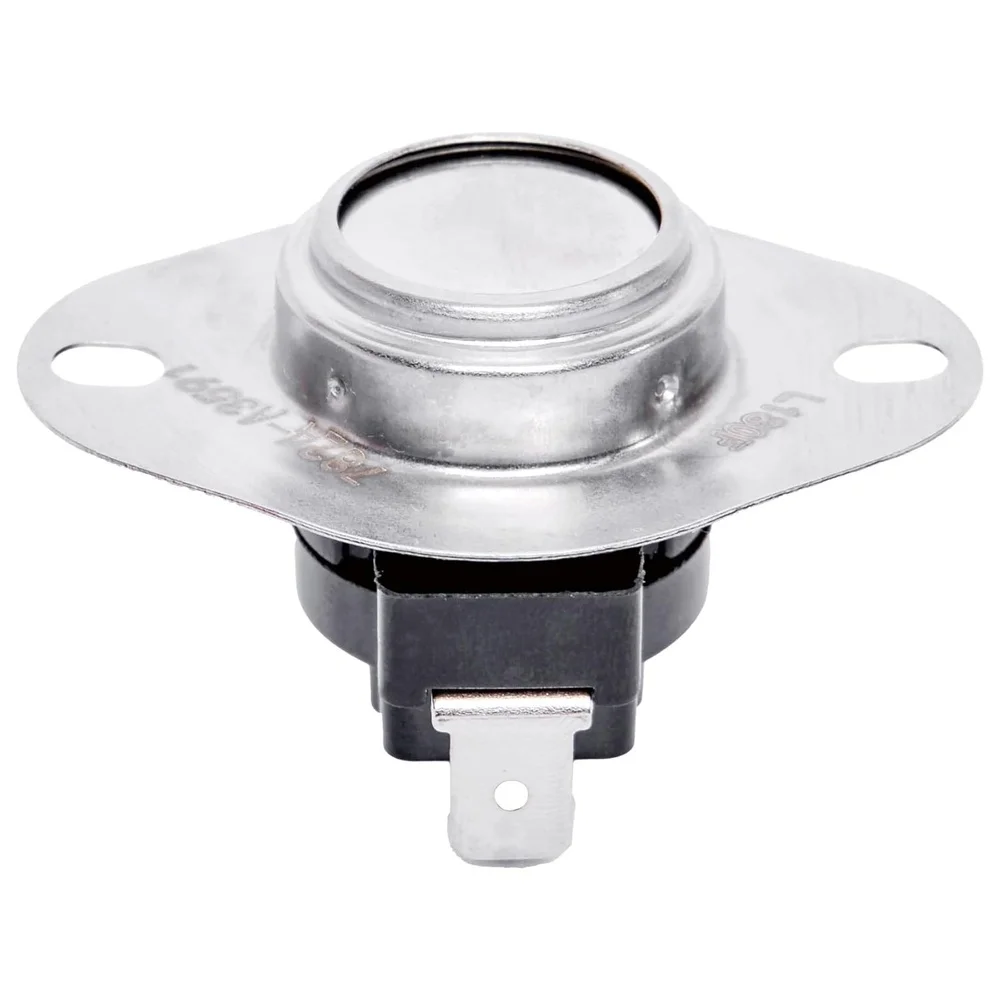 7624A3591 L180F Furnace Limit Switch for For overload and Overtemperature Protection Compatible with Standard Furnaces